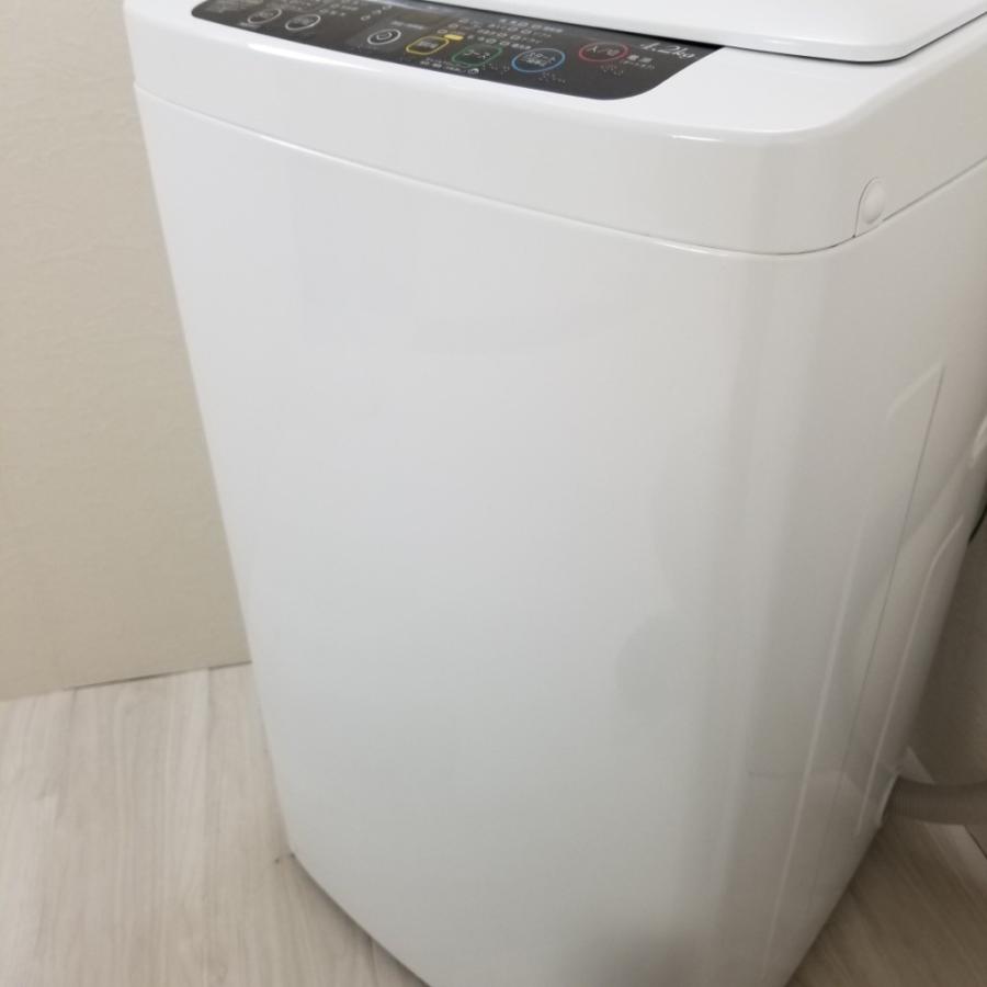 中古 洗濯機 ハイアール 4.2kg JW-K42F-K 2011年〜2013年製造 スリム