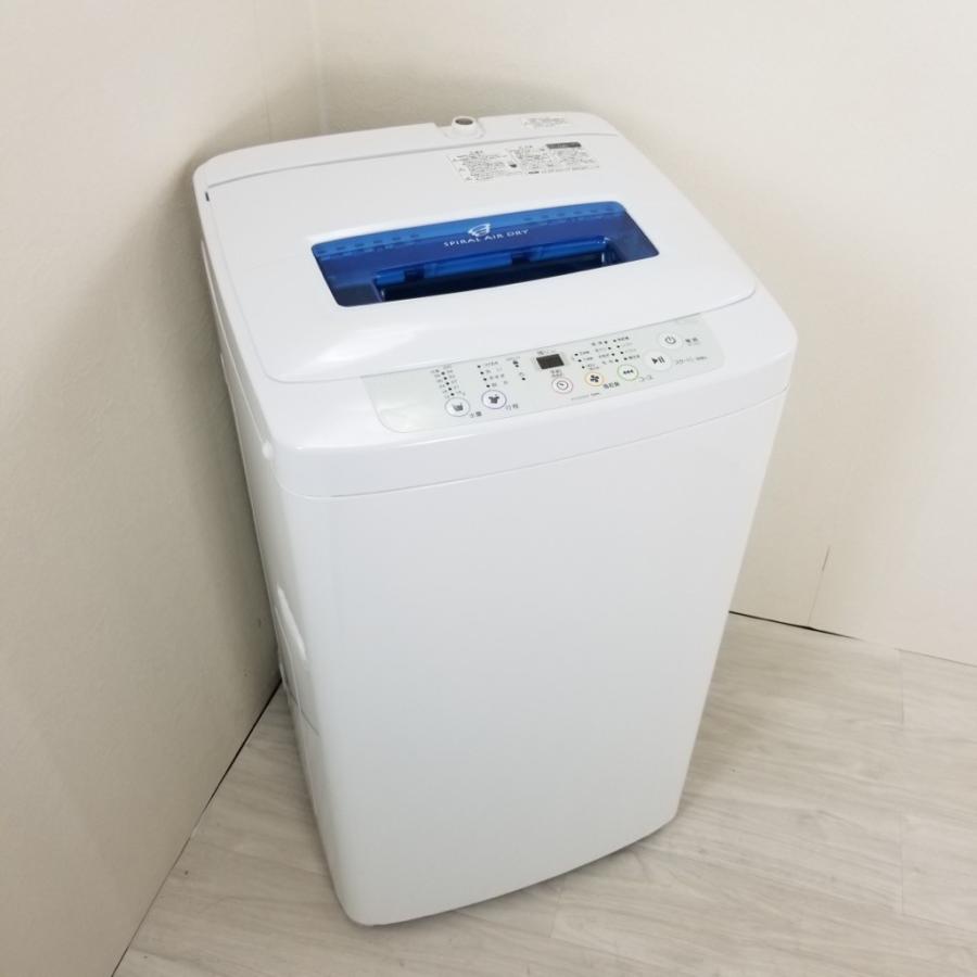 中古 洗濯機 4.2kg ハイアール 2015年〜2016年製 JW-K42K-W おまかせ