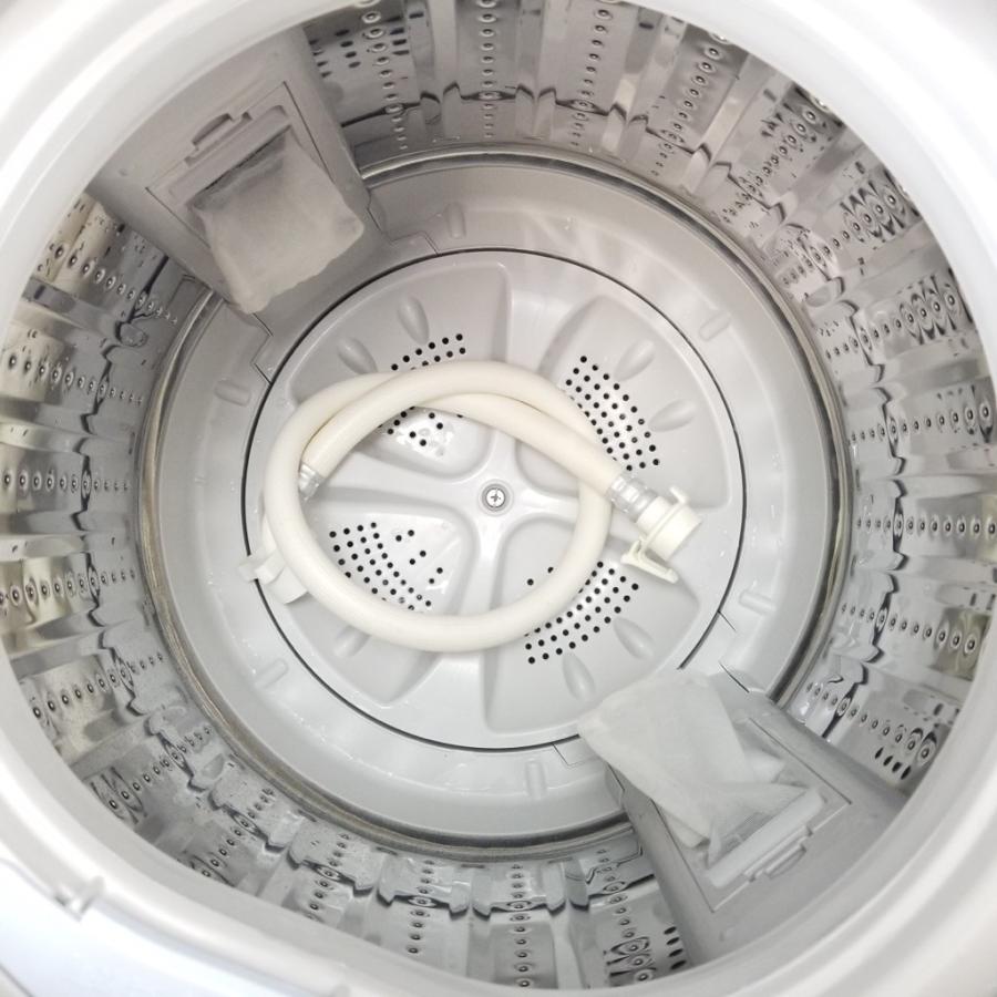 中古 洗濯機 4.2kg ハイアール 2015年〜2016年製 JW-K42K-W おまかせ 