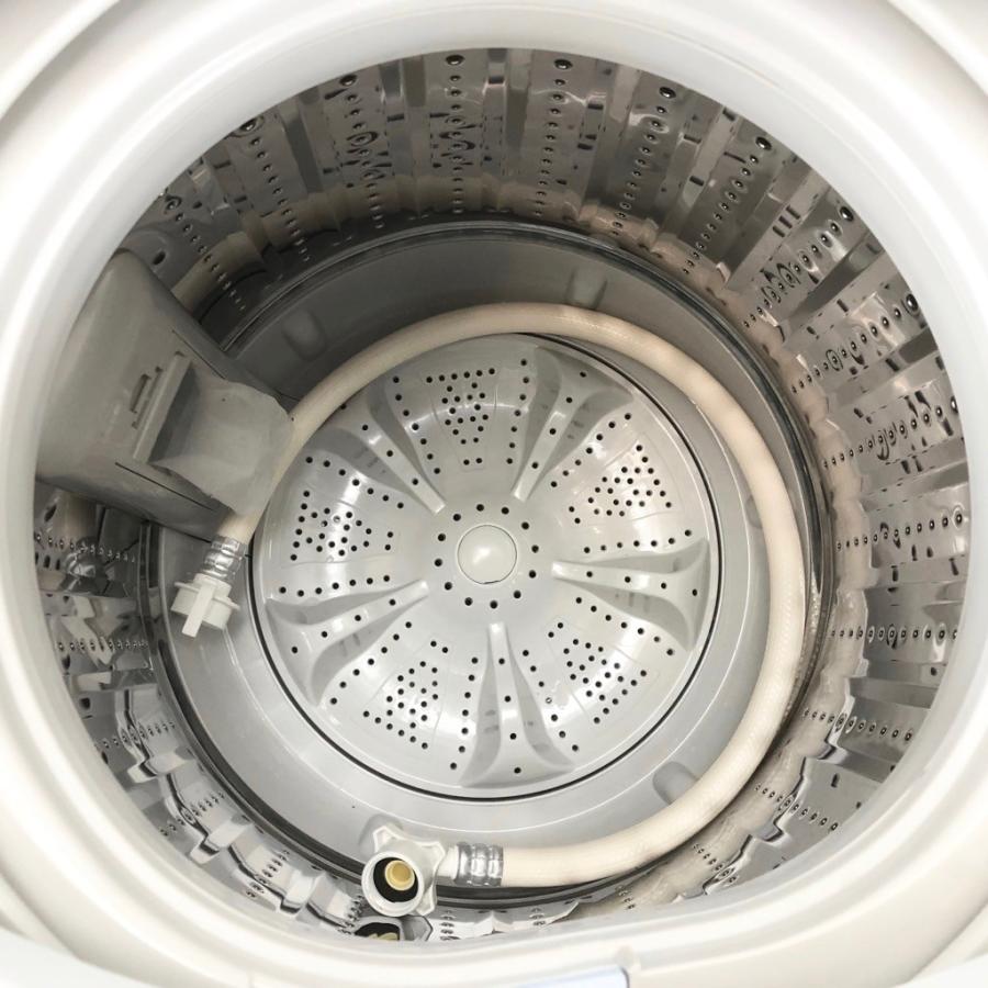 中古 洗濯機 ハイアール 4.2kg 2016年〜2018年製造 JW-K42M-W 