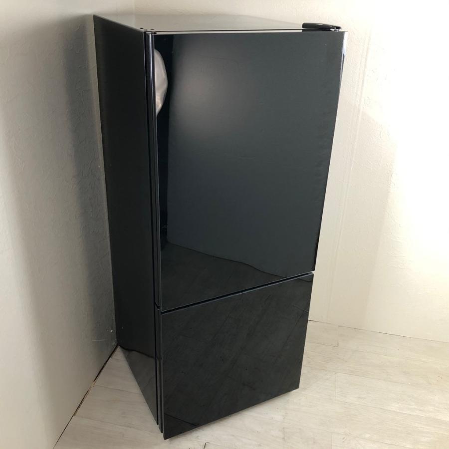 中古 170L 2ドア冷蔵庫 アズマ MR-GL170 2019年製 ブラック 一人暮らし 中古 170L 2ドア冷蔵庫 アズマ MR-GL170 2019年製 ブラック 一人暮らし