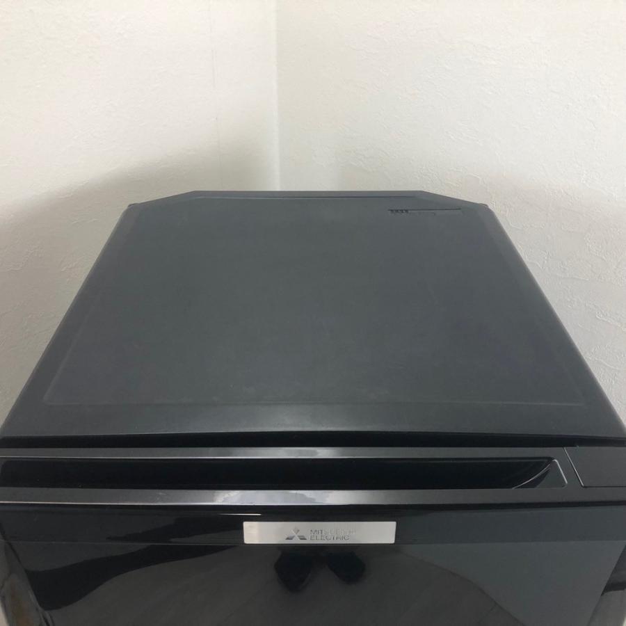三菱（MITSUBISHI） 中古 146L 2ドア冷蔵庫 サファイアブラック 三菱