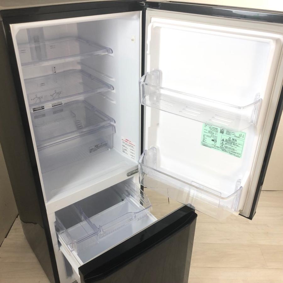 中古 146L 2ドア冷蔵庫 サファイアブラック 三菱電機 MR-P15Z-B1 2015年製｜cosmo-space｜06