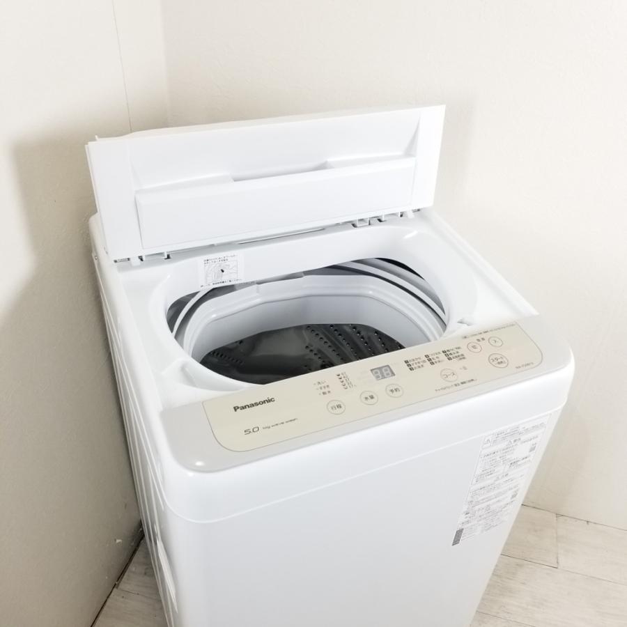 Panasonic 中古 洗濯機 パナソニック 5.0kg NA-F50B13-N 2020年 Panasonic 中古 洗濯機 パナソニック 5.0kg NA-F50B13-N 2020年