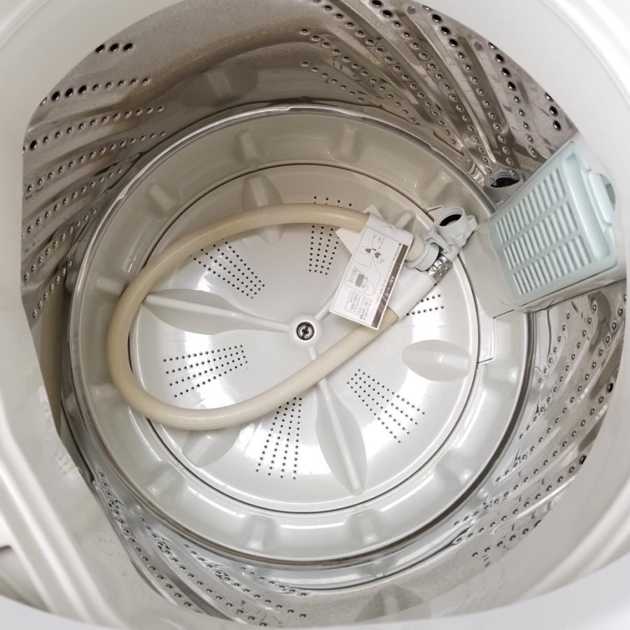 Panasonic（パナソニック） 中古 洗濯機 NA-F50B6-H 5.0kg 2012年 