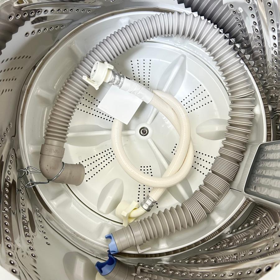 中古美品！　Panasonic パナソニック　5.0Kg全自動洗濯機　NA-F5B1　2022年製 Panasonic（パナソニック） 中古 5.0kg 全自動洗濯機 NA-F5B1 2022年製