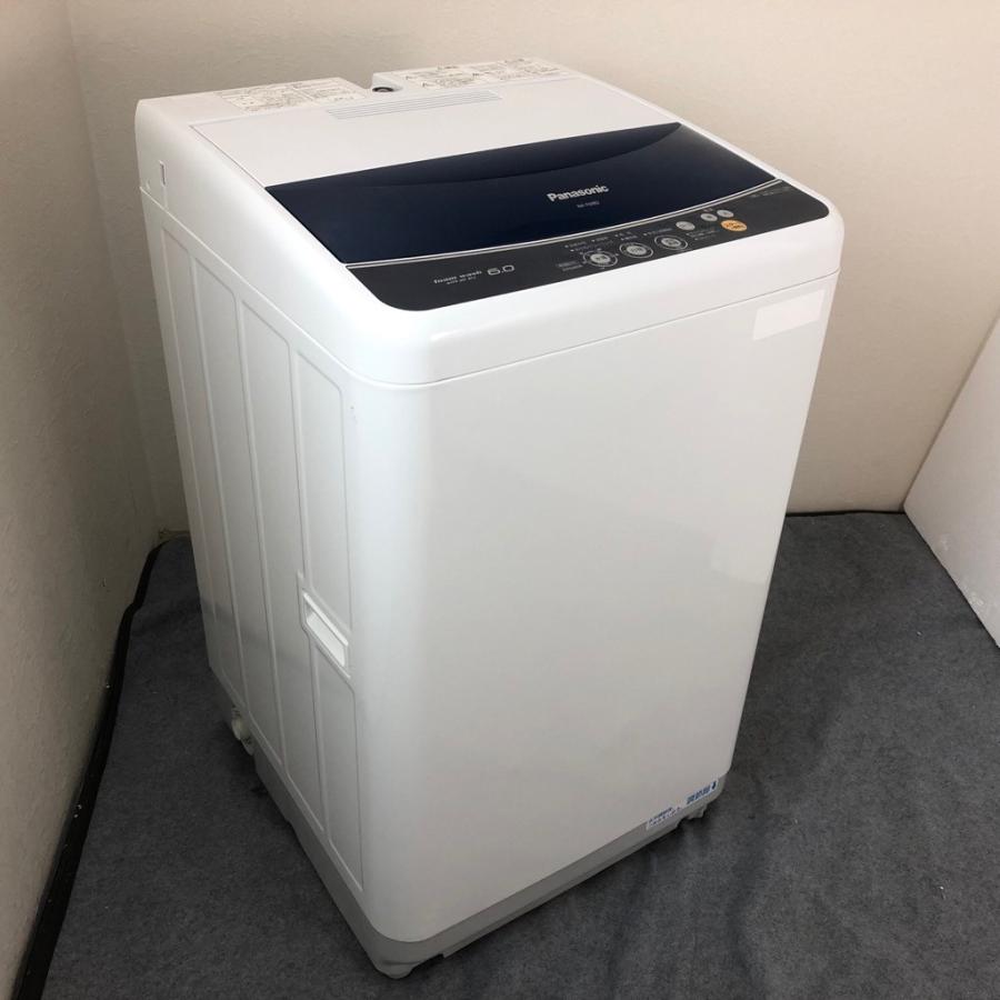 30日迄！送料無料★◆中古★Panasonic　6㎏　洗濯機　NA-F60B7 Amazon.co.jp: Panasonic 全自動洗濯機 6kg ブルー NA-F60B7-A
