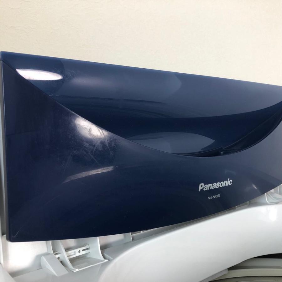 Panasonic（パナソニック） 中古 6.0kg 全自動洗濯機 NA-F60B2 2010年 