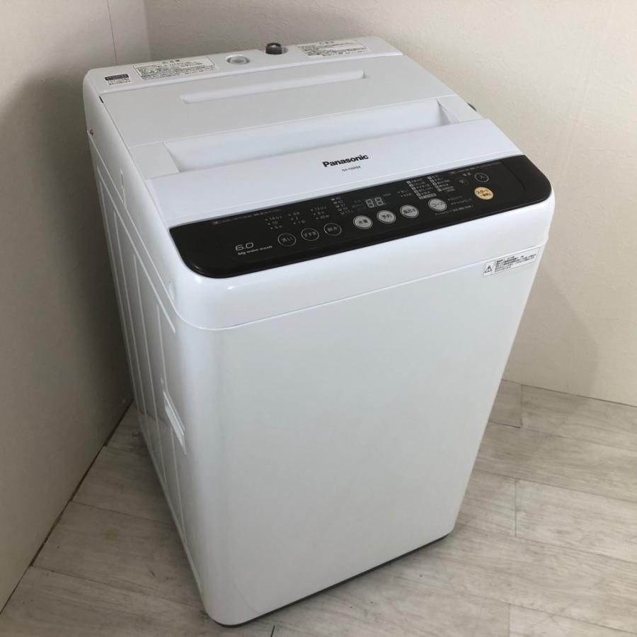 Panasonic（パナソニック） 中古 全自動洗濯機 送風乾燥 6.0kg NA