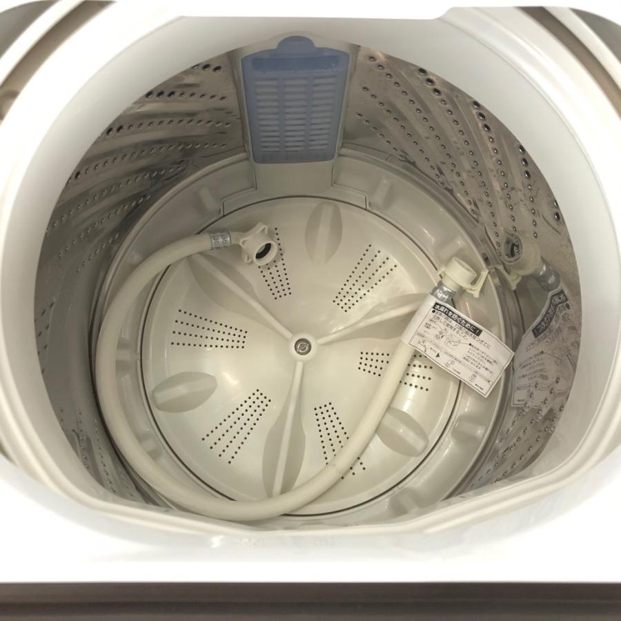 Panasonic 中古 全自動洗濯機 送風乾燥 パナソニック 6.0kg NA