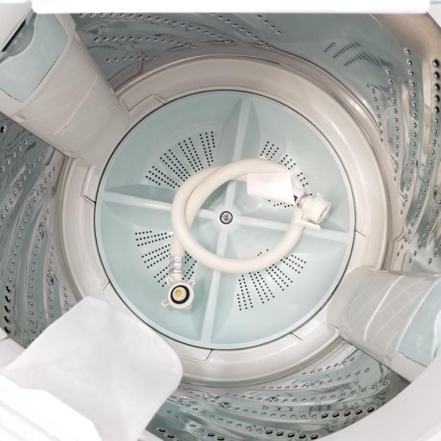 Panasonic（パナソニック） 中古 洗濯機 送風乾燥 6.0kg NA-FS60H7-A