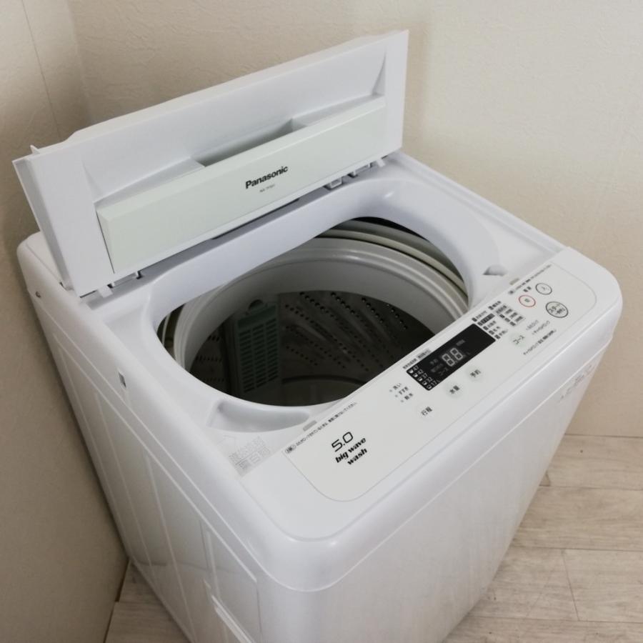 Panasonic 中古 短期保証付 全自動洗濯機 送風乾燥機能 Panasonic 中古 短期保証付 全自動洗濯機 送風乾燥機能