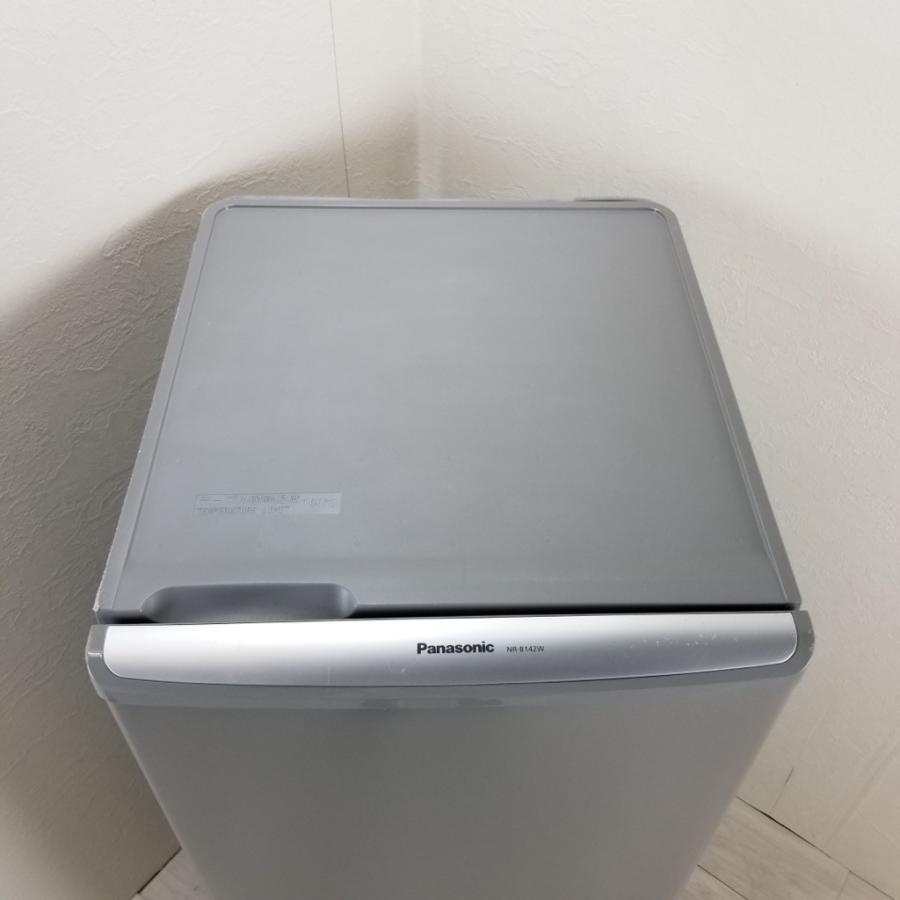 Panasonic 中古 138L 2ドア冷蔵庫 自動霜取りファン式 Panasonic 中古 138L 2ドア冷蔵庫 自動霜取りファン式
