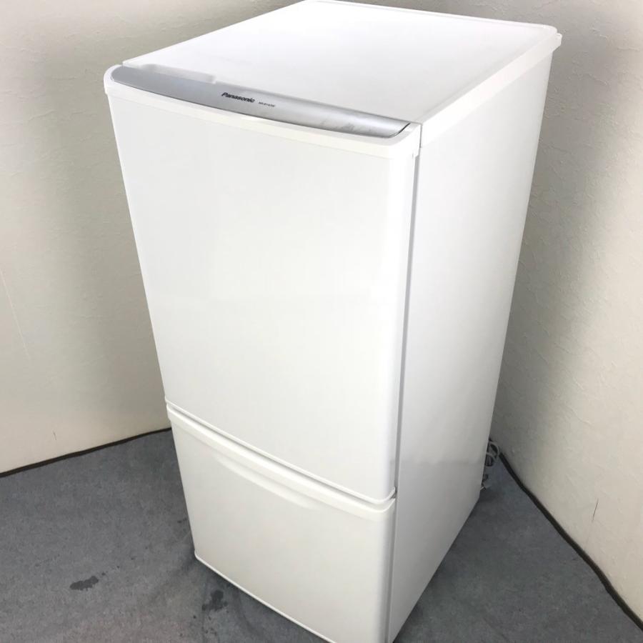 Panasonic（パナソニック） 中古 冷蔵庫 138L NR-B143W-W 2010年〜2011