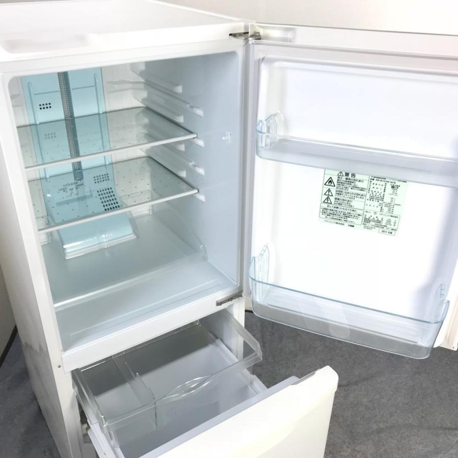 Panasonic（パナソニック） 中古 冷蔵庫 138L NR-B143W-W 2010年〜2011