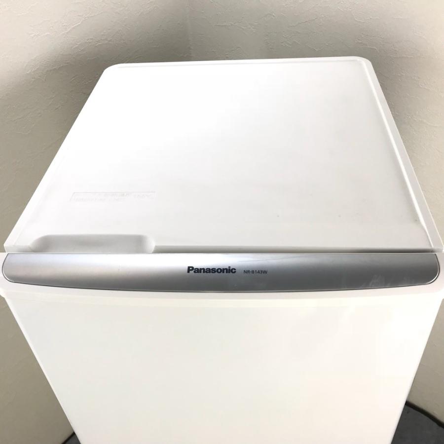 Panasonic（パナソニック） 中古 冷蔵庫 138L NR-B143W-W 2010年〜2011
