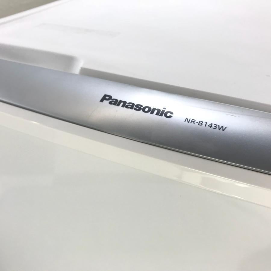 Panasonic（パナソニック） 中古 冷蔵庫 138L NR-B143W-W 2010年〜2011