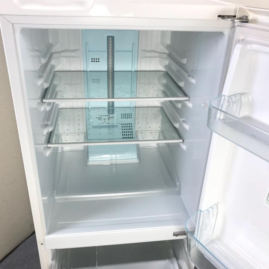 Panasonic（パナソニック） 中古 冷蔵庫 138L NR-B143W-W 2010年〜2011