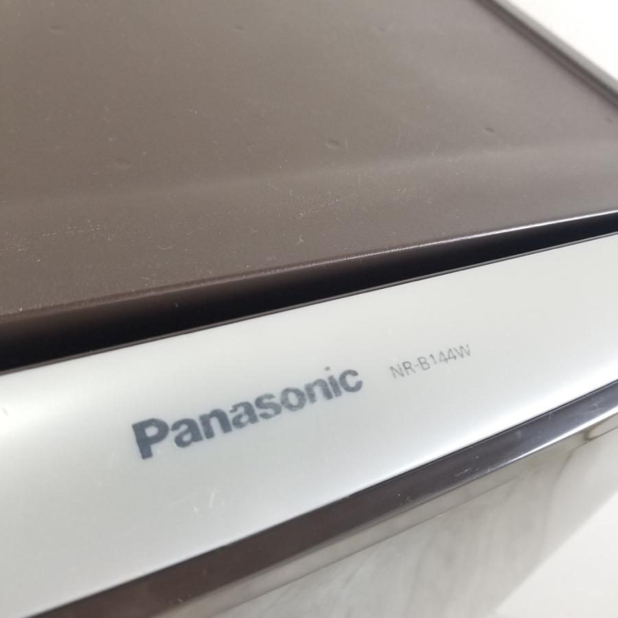 Panasonic（パナソニック） 中古 2ドア冷蔵庫 ブラウン 自動霜取り