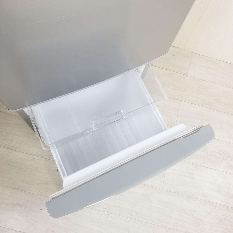 Panasonic（パナソニック） 中古 2ドア冷蔵庫 NR-B146W-S 138L 自動