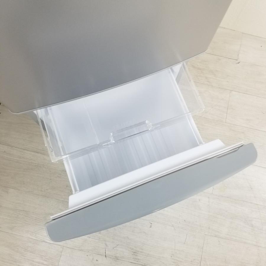 Panasonic（パナソニック） 中古 138L 2ドア冷蔵庫 NR-B14AW-S 2017年 