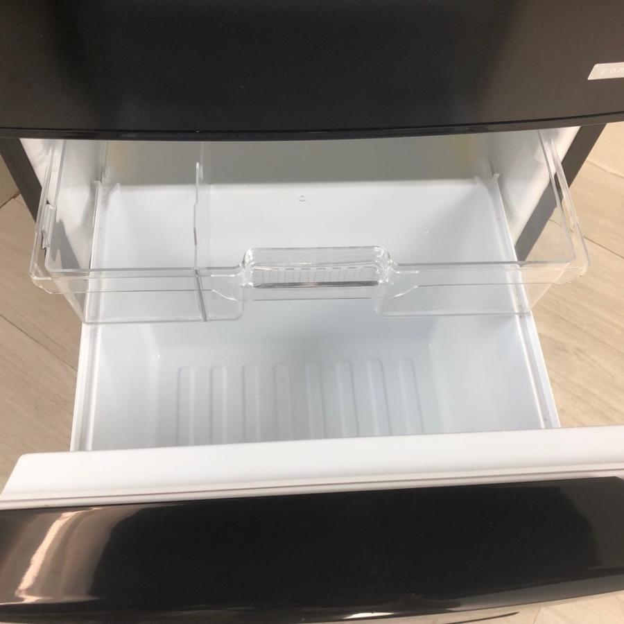 Panasonic 中古 138L 2ドア冷蔵庫 パナソニック NR-BW147C-K Panasonic 中古 138L 2ドア冷蔵庫 パナソニック NR-BW147C-K