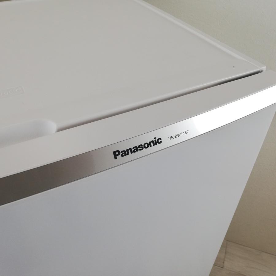 Panasonic 中古 138L 2ドア冷蔵庫 パナソニック NR-BW148C-W Panasonic 中古 138L 2ドア冷蔵庫 パナソニック NR-BW148C-W