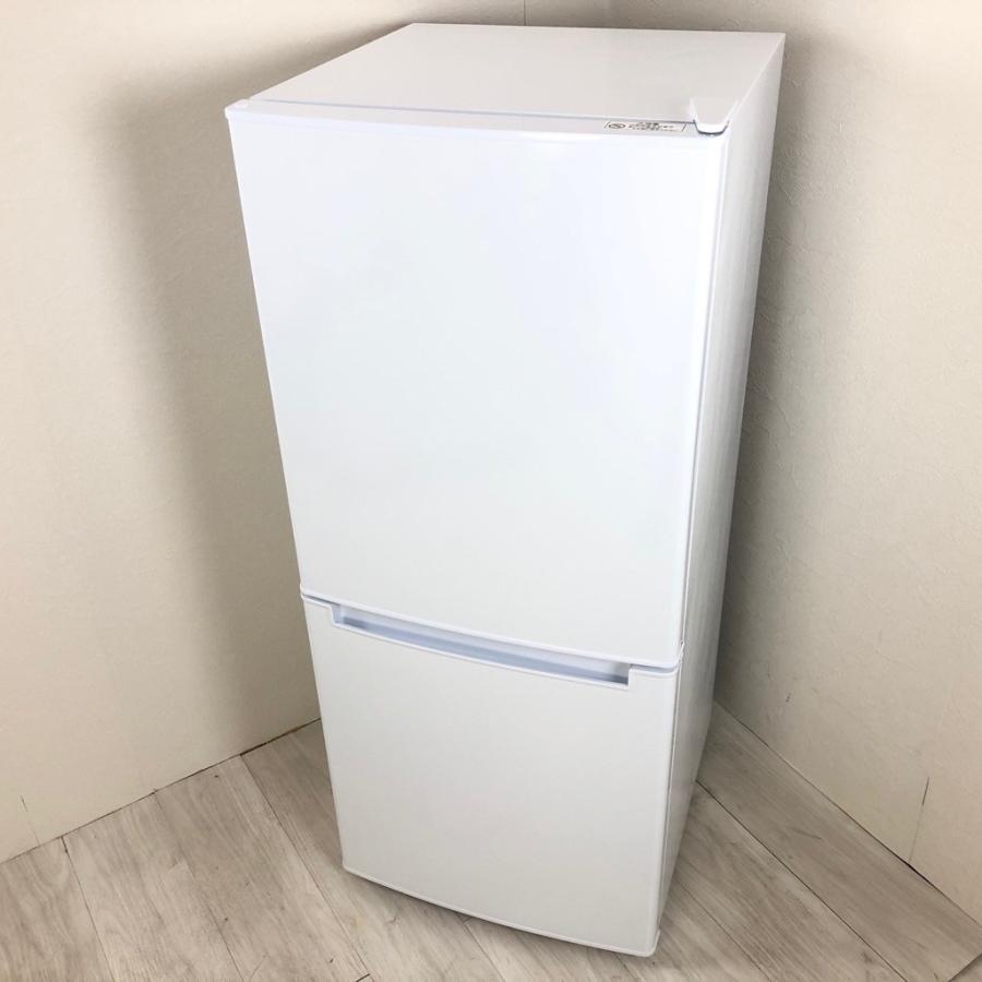 中古 2ドア冷蔵庫 小さい ニトリ NTR-106 2018年〜2020年製 106L 