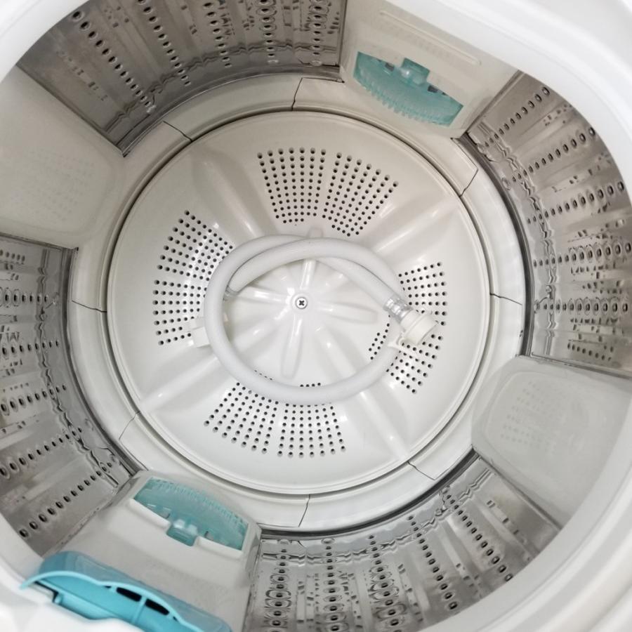 日立（HITACHI） 中古 7.0kg 全自動洗濯機 送風乾燥機能 NW-7MY 2012年