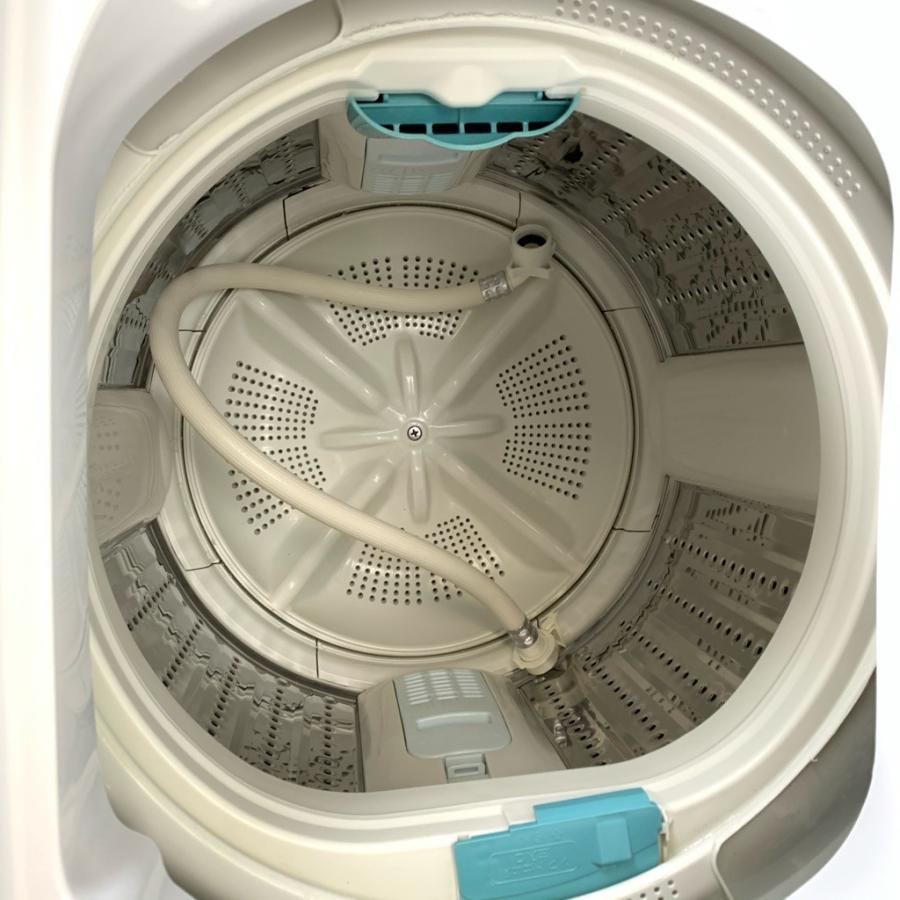 日立　全自動洗濯機　7Kg　NW-7TY　2015年製 日立（HITACHI） 中古 7.0kg 全自動洗濯機 ピュアホワイト 送風乾燥