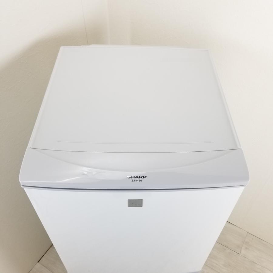 SHARP（シャープ） 中古 137L 2ドア冷蔵庫 自動霜取りファン式