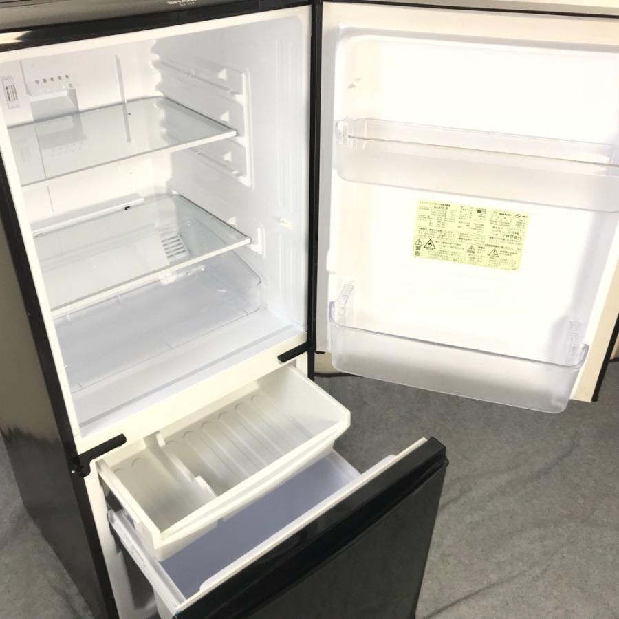冷蔵庫 シャープ SJ-14X 2012年製 137L