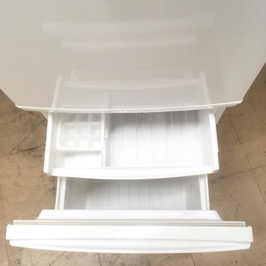 SHARP（シャープ） 中古 137L 2ドア冷蔵庫 つけかえどっちもドア SJ