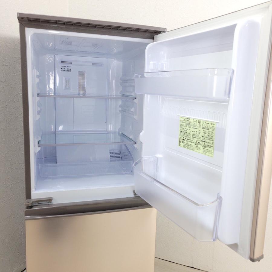 SHARP 中古 137L つけかえどっちもドア 2ドア冷蔵庫 シャープ SJ SHARP 中古 137L つけかえどっちもドア 2ドア冷蔵庫 シャープ SJ