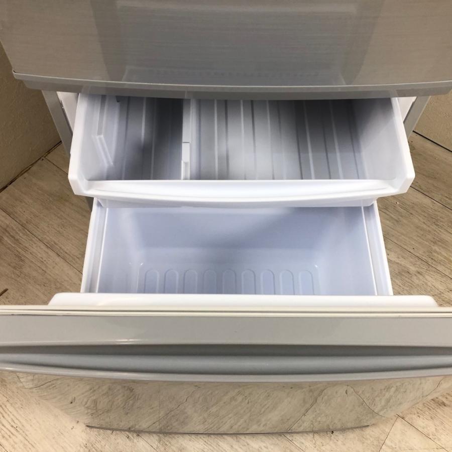 SHARP（シャープ） 中古 137L つけかえどっちもドア 2ドア冷蔵庫 SJ