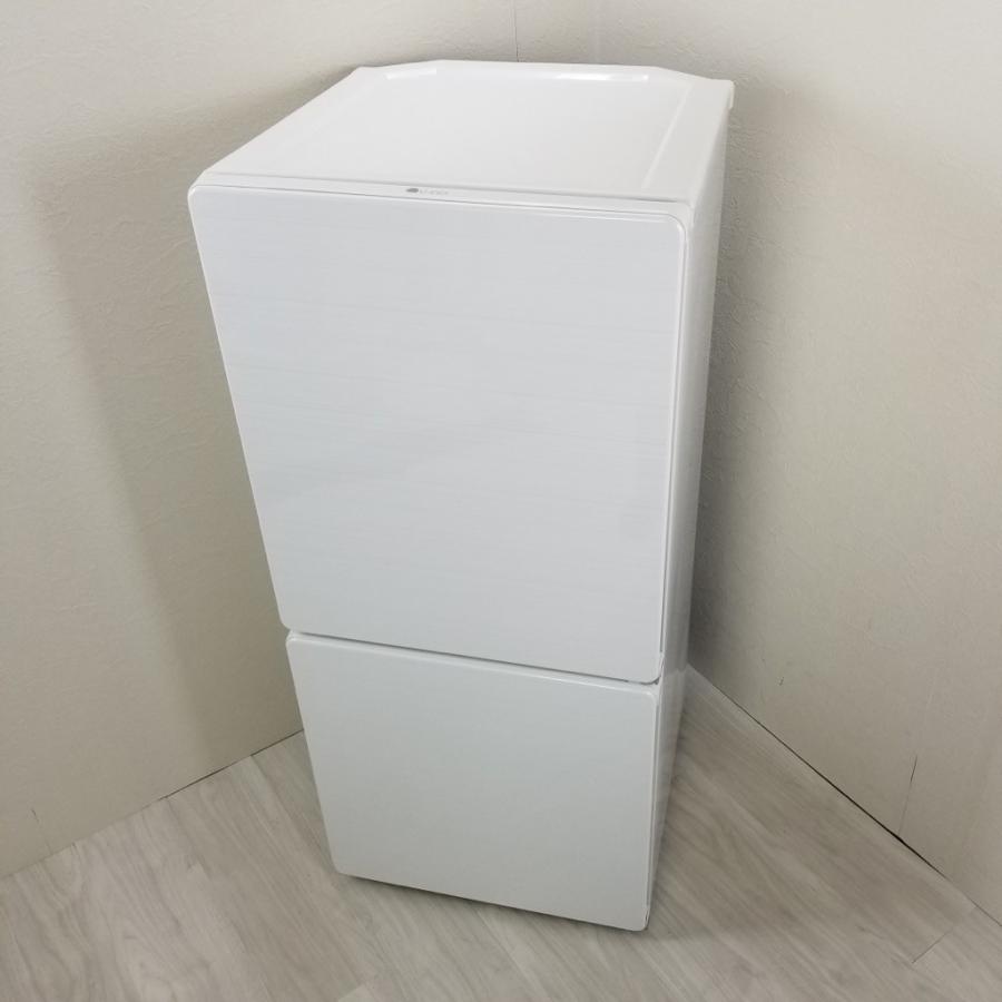 ユーイング 中古 冷蔵庫 自動霜取りファン式 2ドア冷蔵庫 UR-F110H