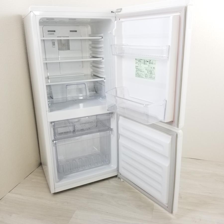 中古 冷蔵庫 自動霜取りファン式 2ドア冷蔵庫 ユーイング UR-F110H 2015年〜2017年製 110L 高年式 おまかせセレクト
