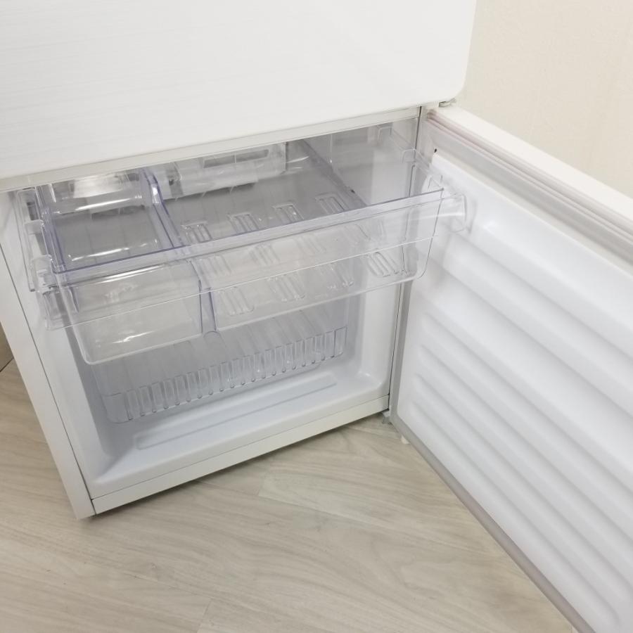 ユーイング UR-F110H 冷蔵庫110L 2017年製