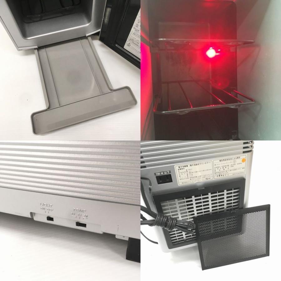 デバイスタイル（deviceSTYLE） 中古 c Angelshare ワインセラー WA-6 