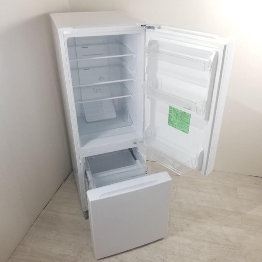 冷蔵庫 156L 2ドア ヤマダ YRZ-F15E1 リユース品 価格 21,800円
