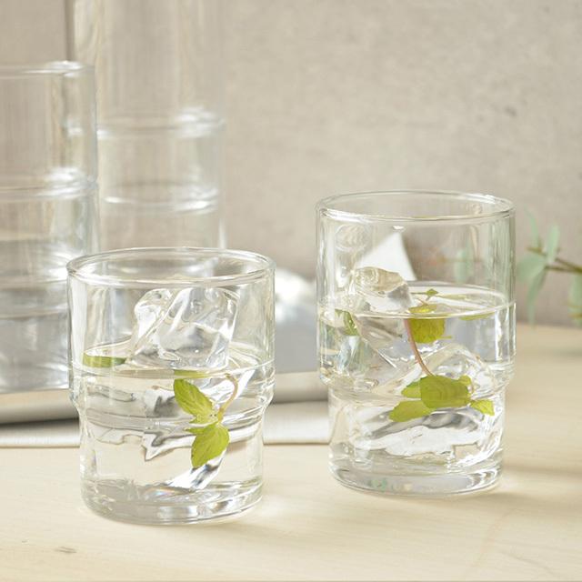 タンブラーグラス 250ml 120個 カートン HSスタック 東洋佐々木ガラス（00346HS-1ct） キッチン、台所用品の画像