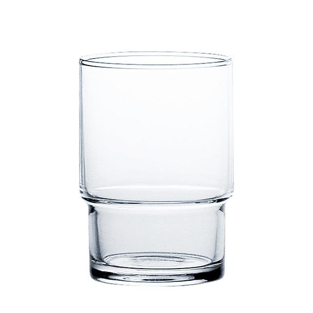 タンブラーグラス 250ml 120個 カートン HSスタック 東洋佐々木ガラス（00346HS-1ct） キッチン、台所用品の画像