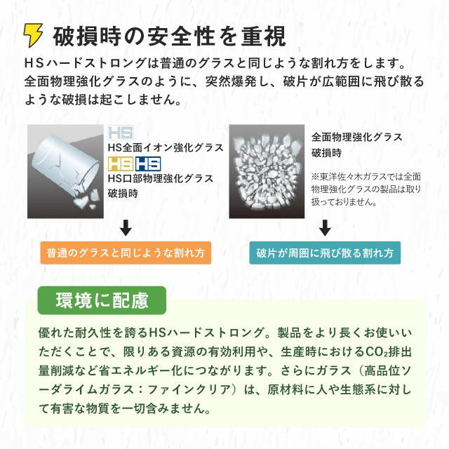 タンブラーグラス シャトラン 315ml 72個 カートン 東洋佐々木ガラス（08310HS-1ct） キッチン、台所用品の画像