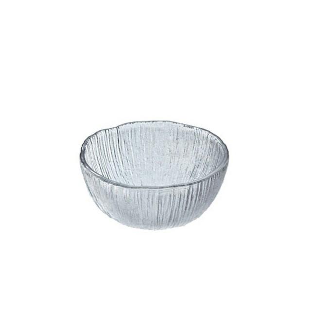 なぎさ 丸型 洗い鉢 3個 東洋佐々木ガラス（46227） キッチン、台所用品
