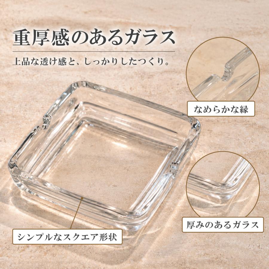 東洋佐々木ガラス 灰皿 クリア 72個 カートン 東洋佐々木ガラス（54008