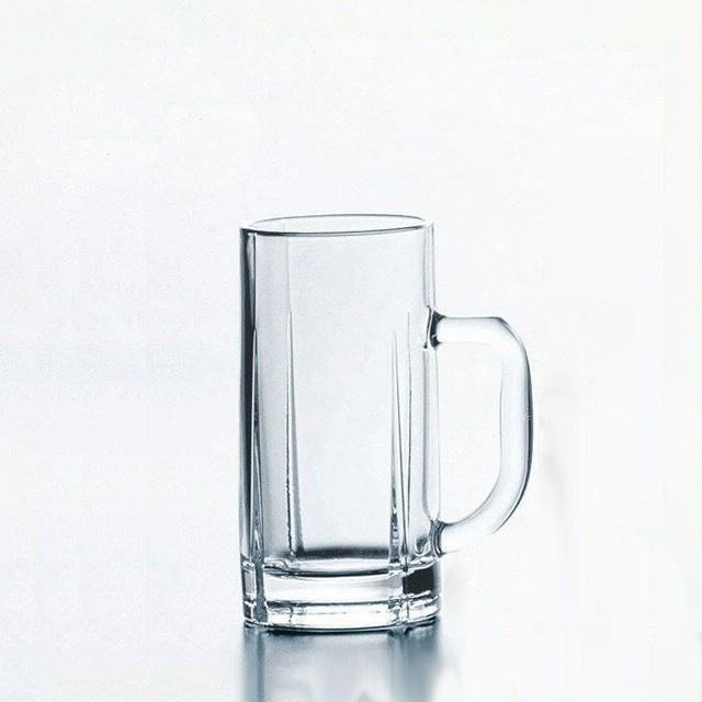東洋佐々木ガラス ビールジョッキ 340ml 6個 東洋佐々木ガラス（55483