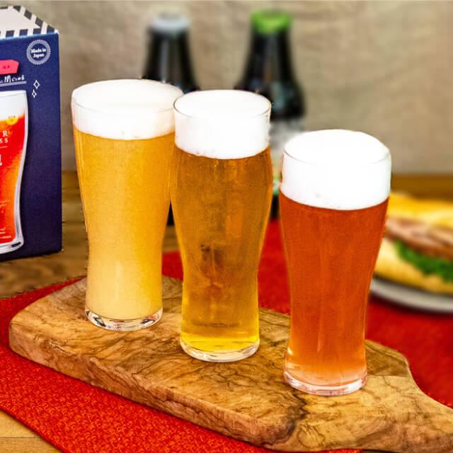 B16315ビールグラス 15個セットOcean ビバフッテッドビア420ml VIVA FOOTED, 420 ML. | Ocean Brand