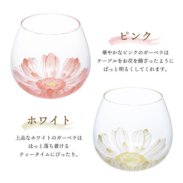 東洋佐々木ガラス ゆらゆらグラス フルリール 2個 BENEDIRE 