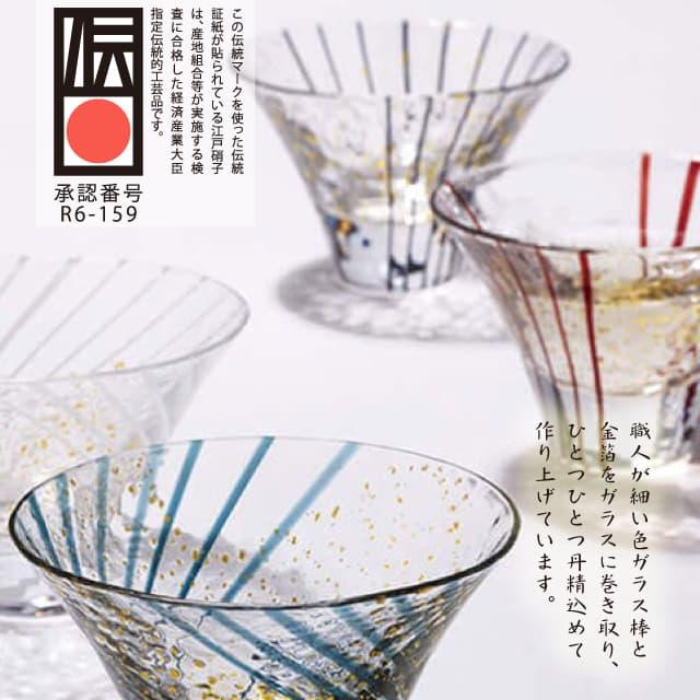 東洋佐々木ガラス 冷酒セット 八千代窯 黒 専用箱付 東洋佐々木ガラス