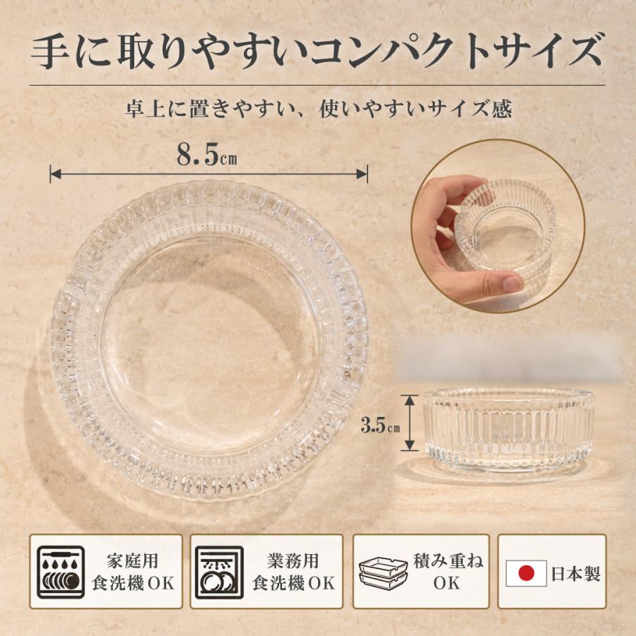 東洋佐々木ガラス 灰皿 ポシェ 東洋佐々木ガラス（P-05554-JAN